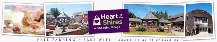 Heart of Shires Bags with Class