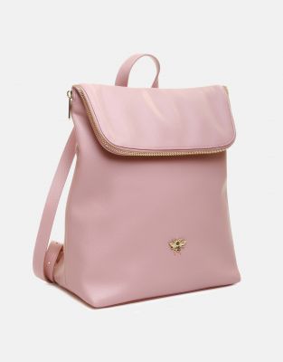Alice Wheeler London Marlow Backpack Pink