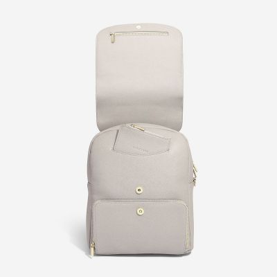 Stackers Backpack Taupe #11