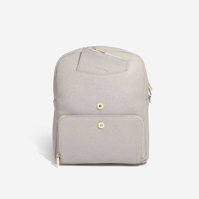 Stackers Backpack Taupe #12