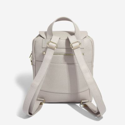 Stackers Backpack Taupe #13
