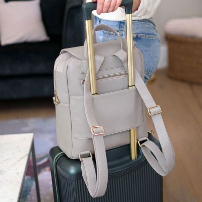 Stackers Backpack Taupe #4