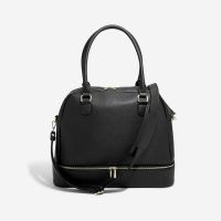 Stackers Handbag Black