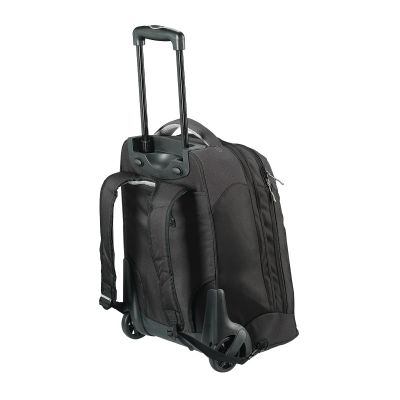 Caribee Voyager 35 Wheeled Backpack in Black #3