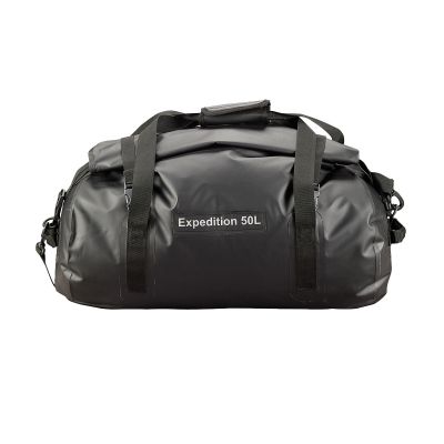 Caribee Expedition 50L Holdall in Black #2