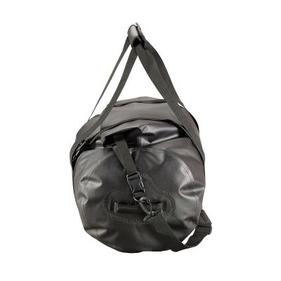 Caribee Expedition 50L Holdall in Black #5