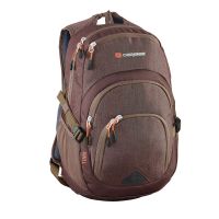 Caribee Chill 28 Backpack in Madder Brown