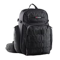Caribee Op's Pack 50 Backpack in Black