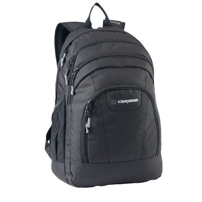 Caribee RhBackpack ine 35 Backpack in Black