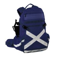 Caribee Mineral King Backpack in Navy