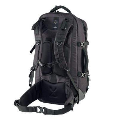 Caribee Backpack intercity 65 Backpack in Black #3