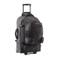 Caribee Sky Master 70 II Wheeled Backpack in Black