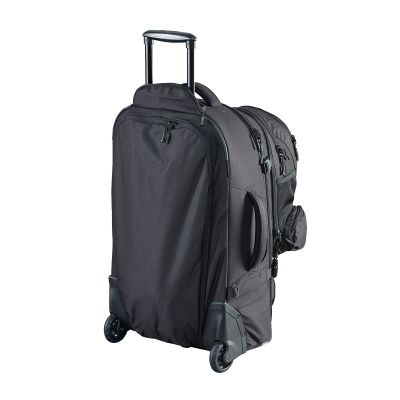 Caribee Sky Master 70 III Wheeled Backpack in Black (6920) #2
