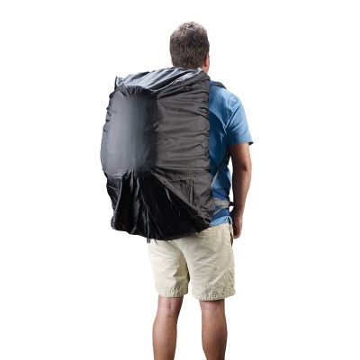Caribee Magellan 65 RFID Backpack in Black #5