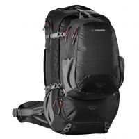 Caribee Magellan 75 RFID Backpack in Black