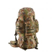 Caribee Platoon 70 Backpack in Auscam