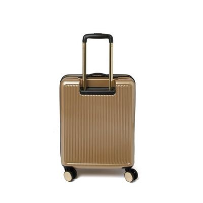Dune London Olive Gold 55cm Cabin Suitcase #4