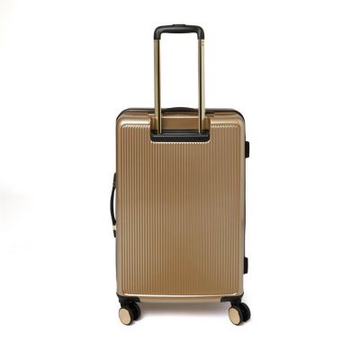 Dune London Olive Gold 67cm Medium Suitcase #4