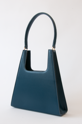Navy Blue Jeenaa Jiyo Handbag #3