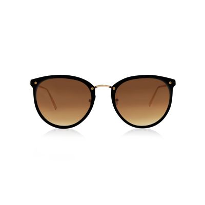 Katie Loxton Santorini Sunglasses in Black #2