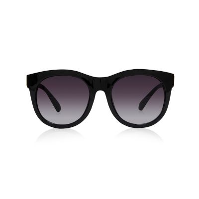 Katie Loxton Vienna Sunglasses in Black #2