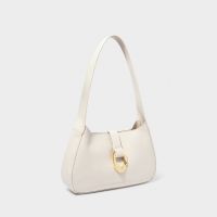 Katie Loxton Blake Small Shoulder Bag in Off White