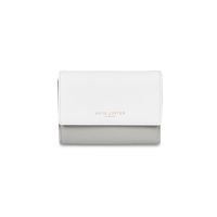 Katie Loxton Casey Purse Grey And Off White