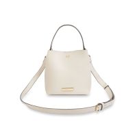 Katie Loxton  Lucie Crossbody Bag Off White