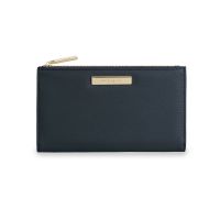 Katie Loxton Alise Soft Pebble Fold-out Purse Navy