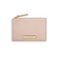 Katie Loxton Alise Card Holder Nude Neutral