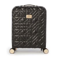 Dune London Ovangelina 55cm Cabin Suitcase Black