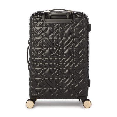 Dune London Ovangelina 67cm Medium Suitcase Black #4