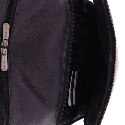 Plevier Techno Voltage Backpack 15.6 Inch Black #6