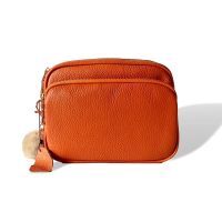 Pom Pom London Mayfair Bag & Accessories Orange