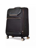 Ted Baker Soft Albany 71cm 4-Wheel Suitcase Navy