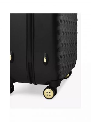 Ted Baker Belle 69cm 4-Wheel Medium Suitcase - Black #8