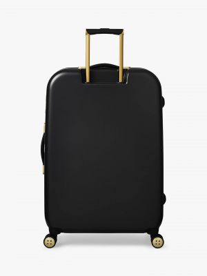 Ted Baker Belle 79cm 4-Wheel Large Suitcase - Black #4