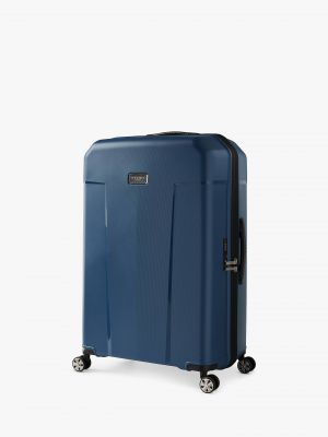 Ted Baker Flying Colours 80cm 4-Wheel Large Suitcase - Baltic Blue #2