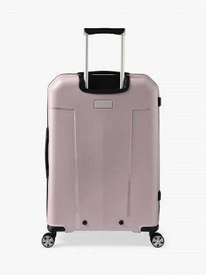 Ted Baker Flying Colours 67cm 4-Wheel Medium Suitcase - Blush Pink #3