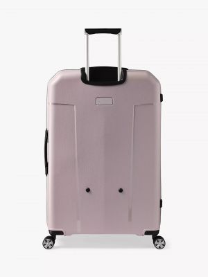 Ted Baker Flying Colours 80cm 4-Wheel Large Suitcase - Blush Pink #3