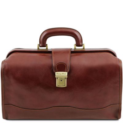 Tuscany Leather Raffaello Doctor Leather Bag #3