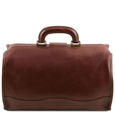 Tuscany Leather Raffaello Doctor Leather Bag #7