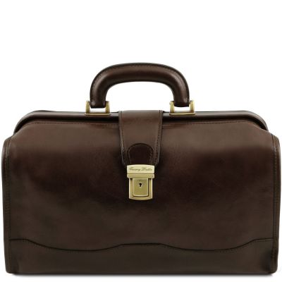 Tuscany Leather Raffaello Doctor Leather Bag #3