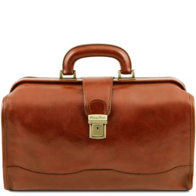 Tuscany Leather Raffaello Doctor Leather Bag #5