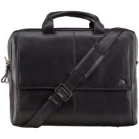 Anderson 15" Laptop Bag (Multi Compartment) Merlin Black