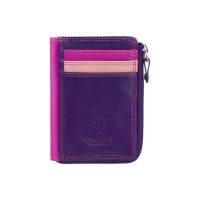 Phi Phi - Card & Coin Purse Berry