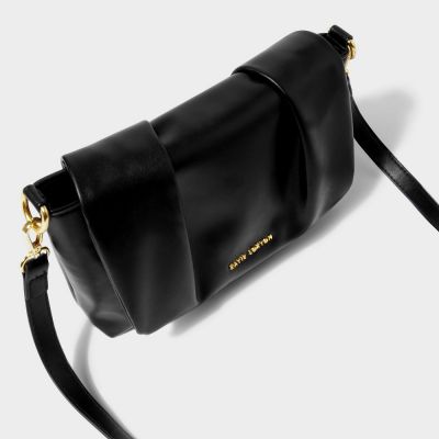 Katie Loxton Mischa Slouch Bag in Black 30% OFF SALE #3
