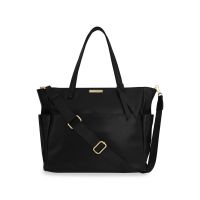 Katie Loxton Baby Changing Bag in Black