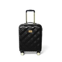 Dune London Orchester Black 55cm Cabin Suitcase