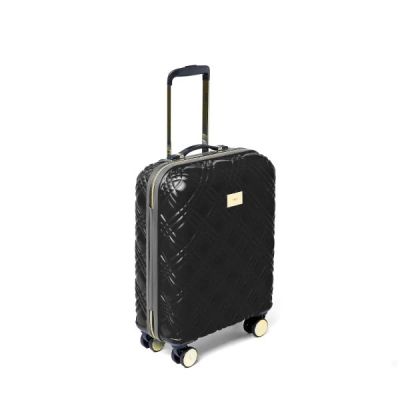 Dune London Orchester Black 55cm Cabin Suitcase #2